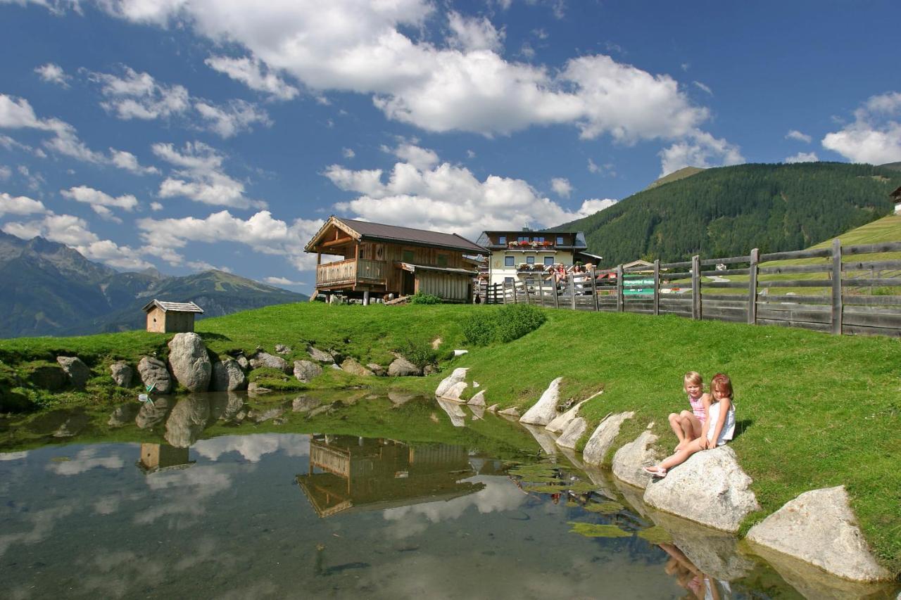 Pension Sonneck Neukirchen am Großvenediger Exterior foto
